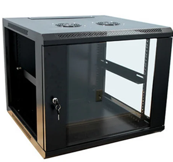 A.C. Gabinete Grande 18u Con Ventilador