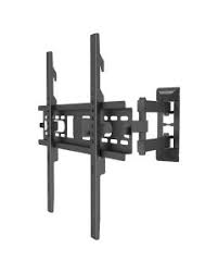A.C. SOPORTE DE TV DOBLE MOVIL E INCLINABLE DE 40-70 PULGADAS