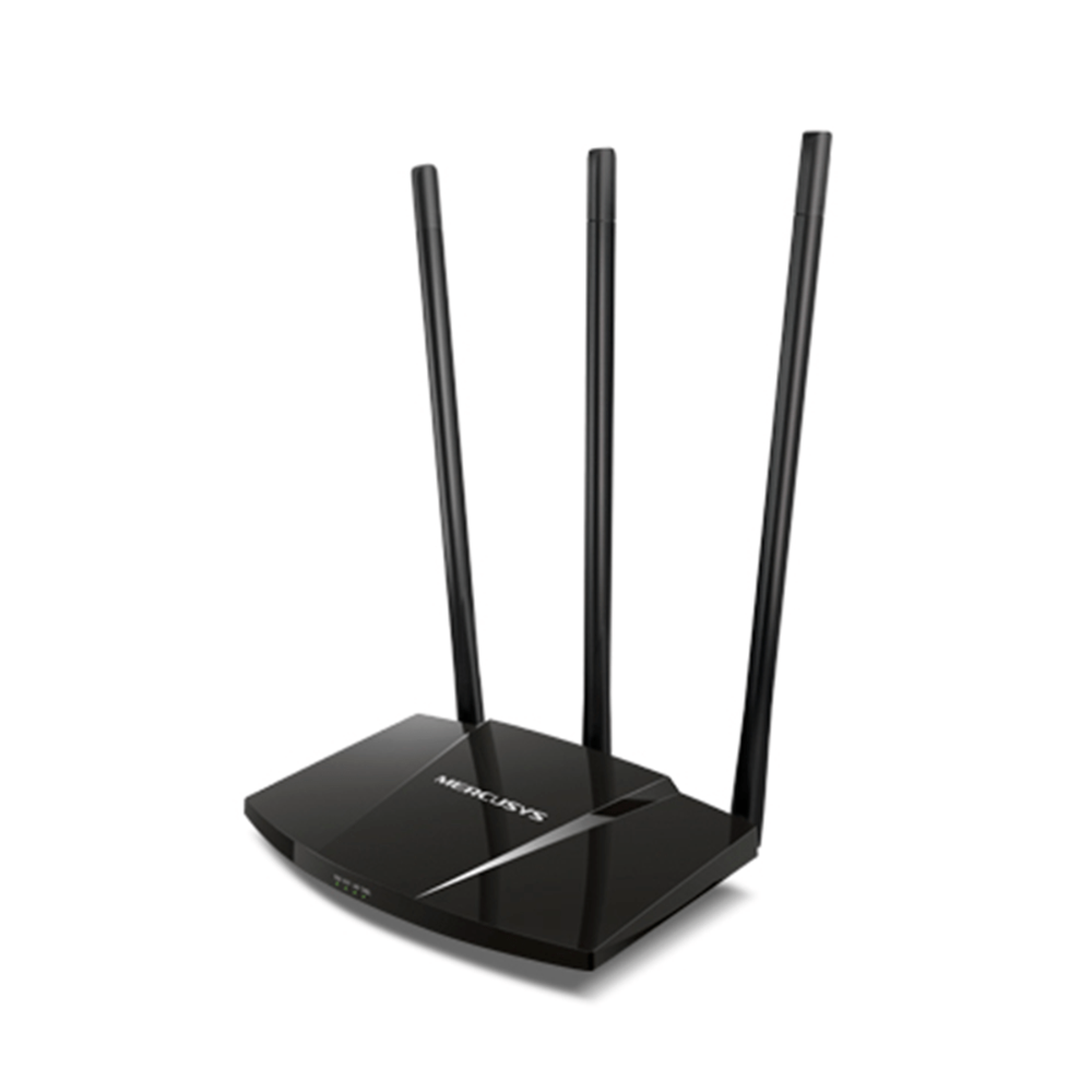 A.C. ROUTER MERCUSYS ALTA POTENCIA 300MBPS 7DBI MW330HP