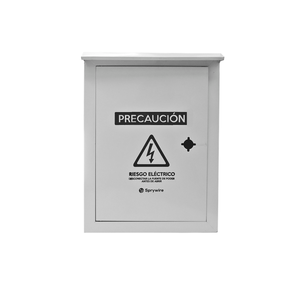 A.C. Caja para seguridad en exteriores de 400*300*160mm.