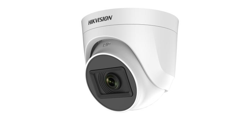 A. C. CAMARAS HIKVISION TIPO DOMO 4K DS-2CE76U0T-LPF