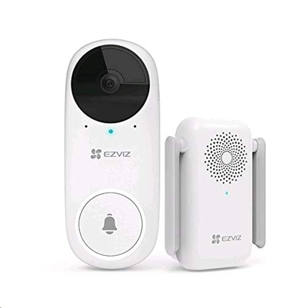 A.T.TIMBRE EZVIZ CS-DB2C 1080P