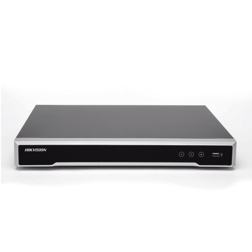 A.T. HIKVISION NVR 8 CHTURBO HD PRO iDS-728HUHI-M1/XT