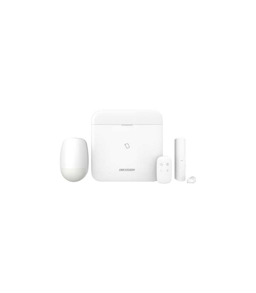 A.C. KIT DE ALARMA INALAMBRICO AX PRO HIKVISION