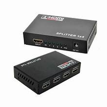 A.C. HDMI 1080 3D SPLITTER VER 1.4