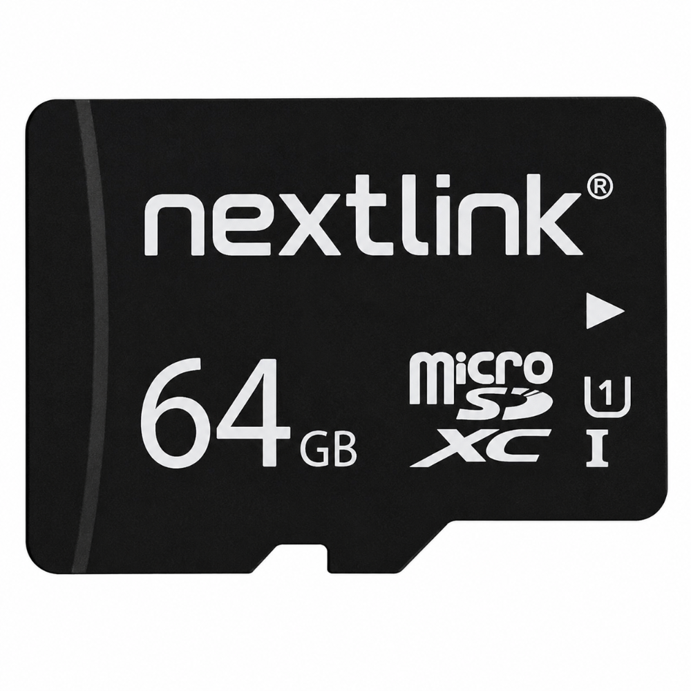 A.C. MICRO SD NEXTLINK 64 GB
