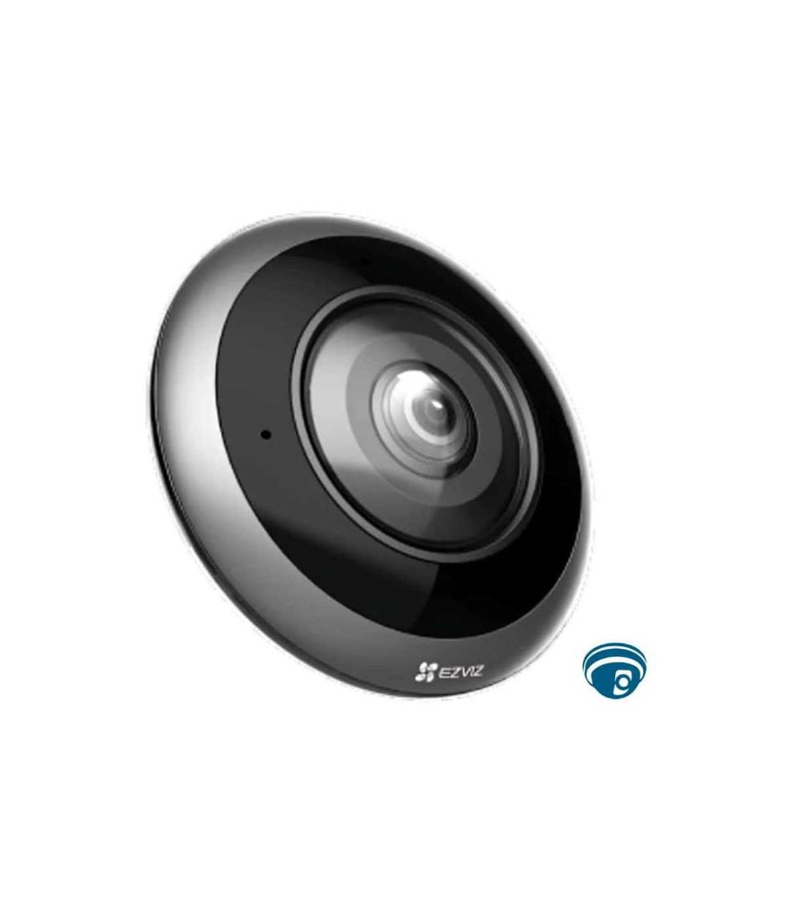 A.T. SMART HOME CAMERA EZVIZ E4P OJO DE PEZ