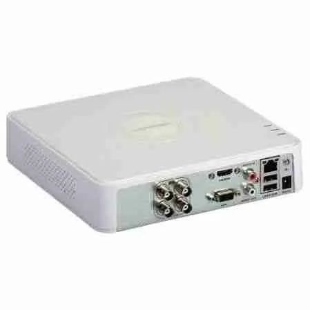 A.C. DVR ANALOGA 4 CANALES 8MP DS-7104HUHI-M1/S