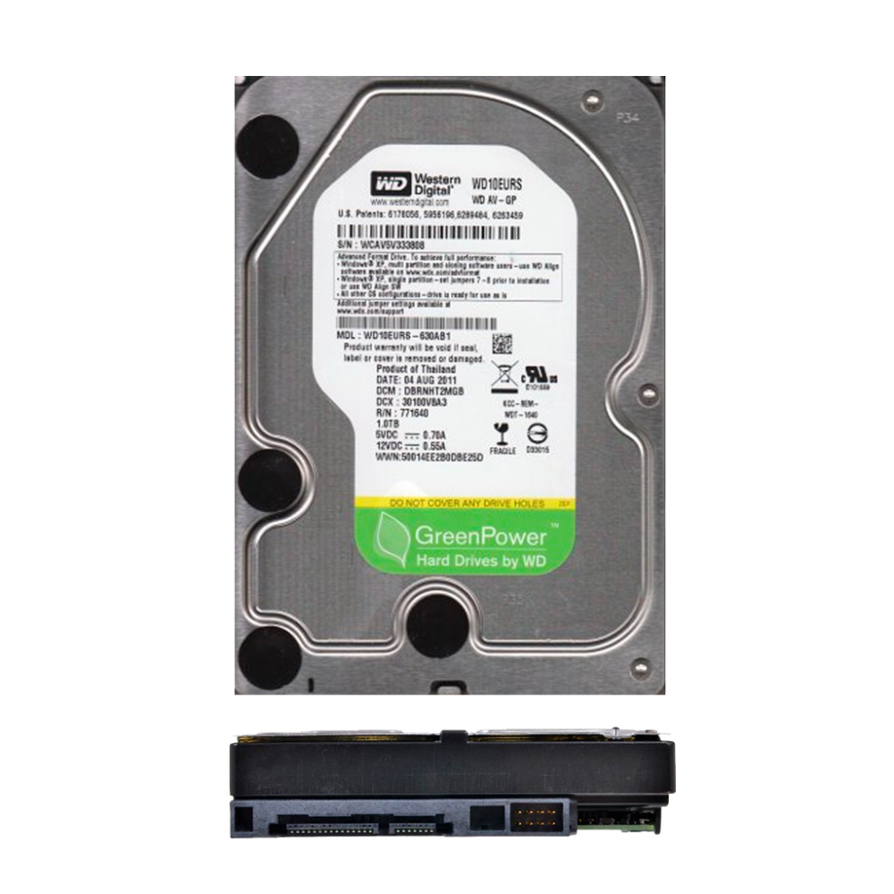 A.C. DISCO DURO 500GB WDWESTERN DIGITAL -D