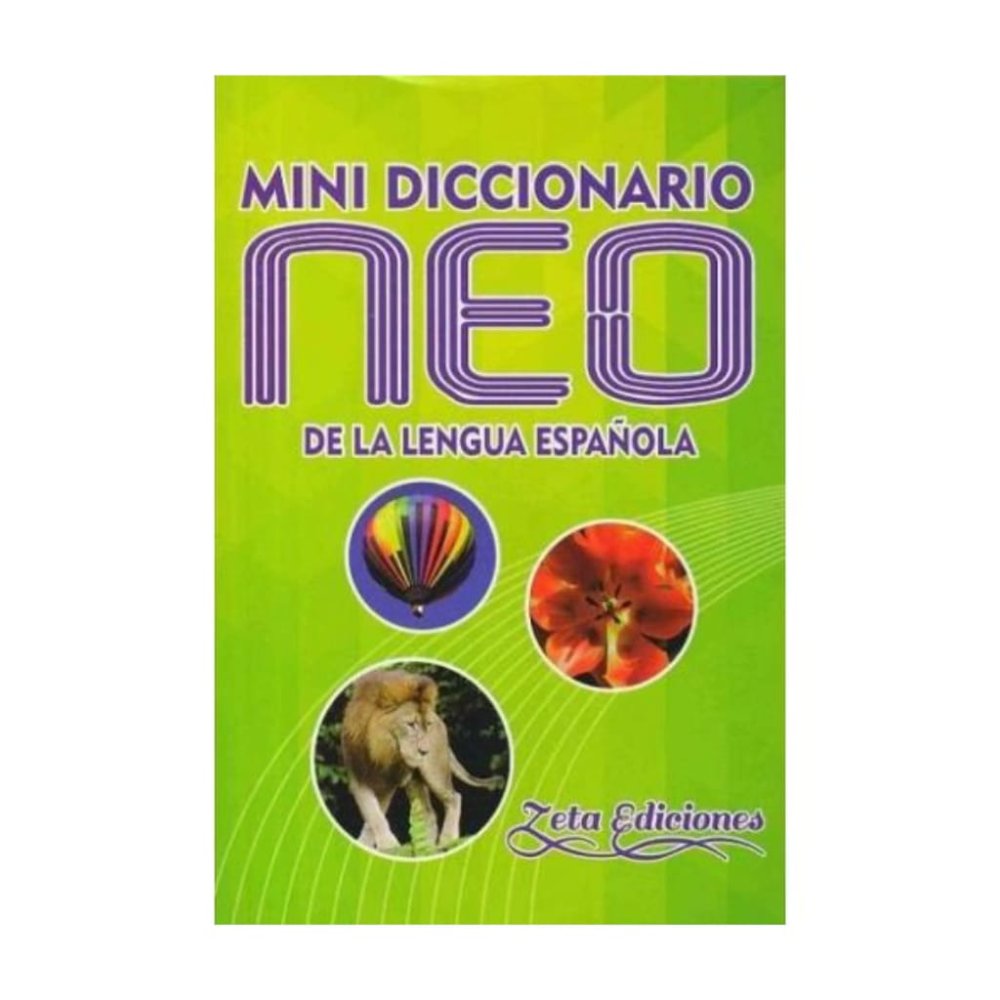 Diccionario mini NEO