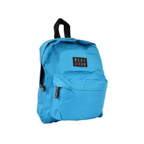 Mochila 12¨celeste KLUB MODE