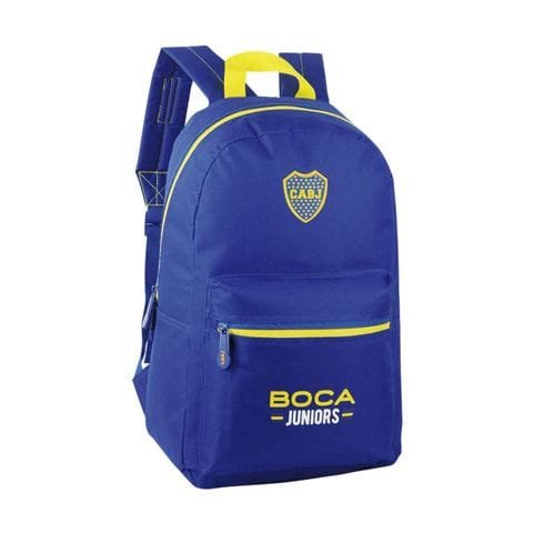 Mochila 17¨ Boca juniors