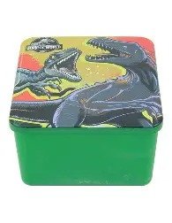 Caja sandwich infantil Dinosaurio