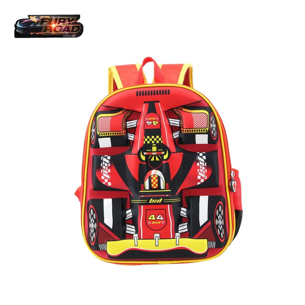 Mochila 12¨auto lsyd 3D