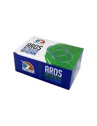 Aros metálicos Ezco 40mm