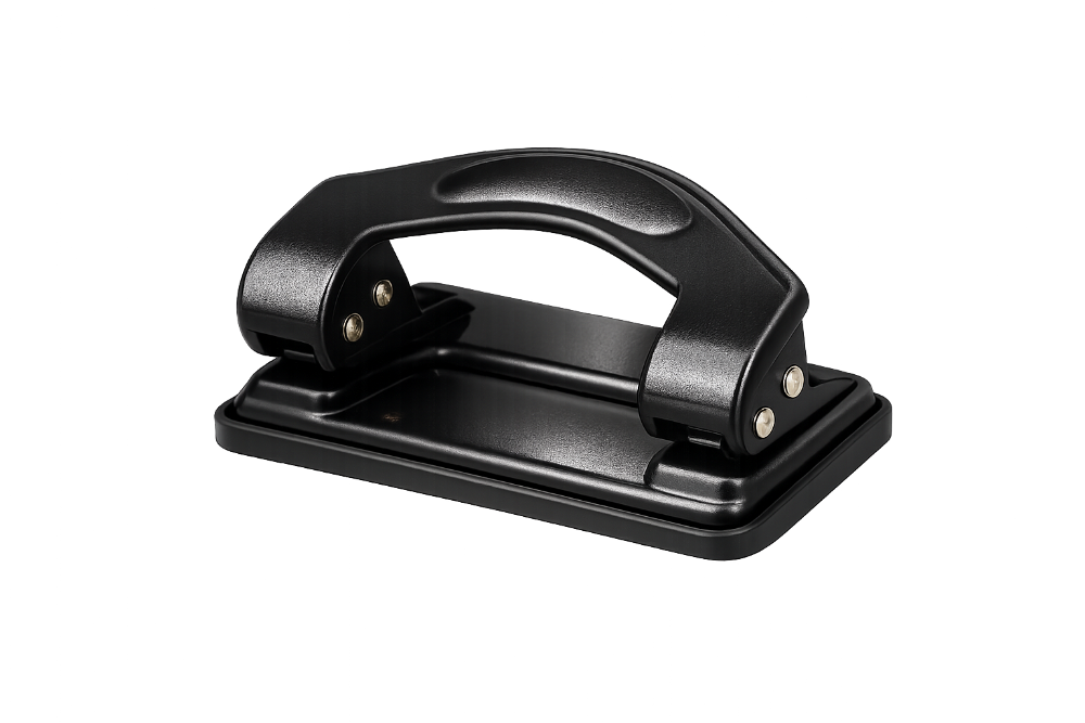 Perforadora Met. Mini hasta 6 hojas Eagle