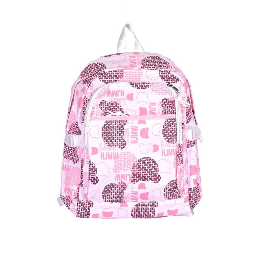Mochila Chenson nena HJMW  Mickey rosa Tia