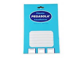 Etiquetas Pegasola 100x35
