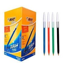 Lapicera Opaco Bic media