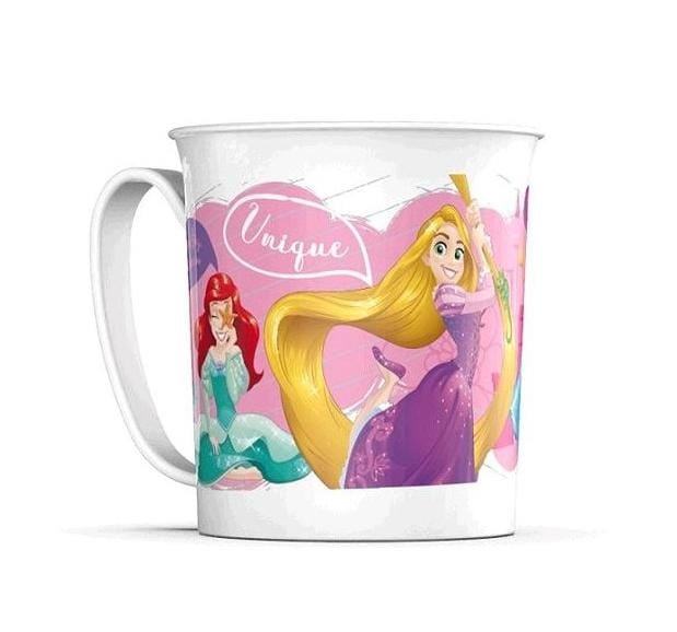 Taza grande infantil Princesas