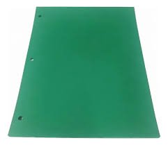 Separador de materia canson Qualitet N°3 Verde medio