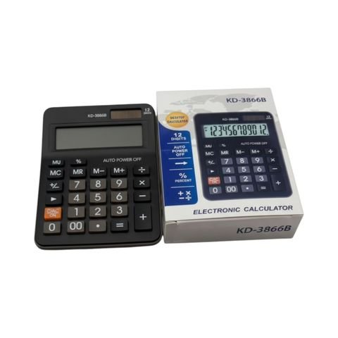 Calculadora 12 digitos
