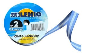 Cinta falletina Argentina  N2 x mt.