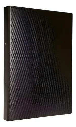 Carpeta Oficio Negra