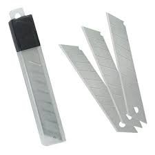 Repuesto cutter 9mm Olami