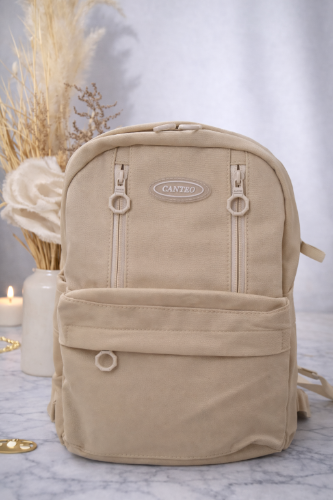 Mochila Canteo natural