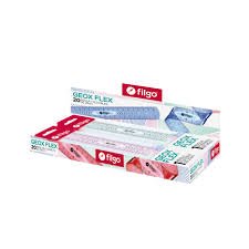 Regla flexible Filgo 20cm Geox flex