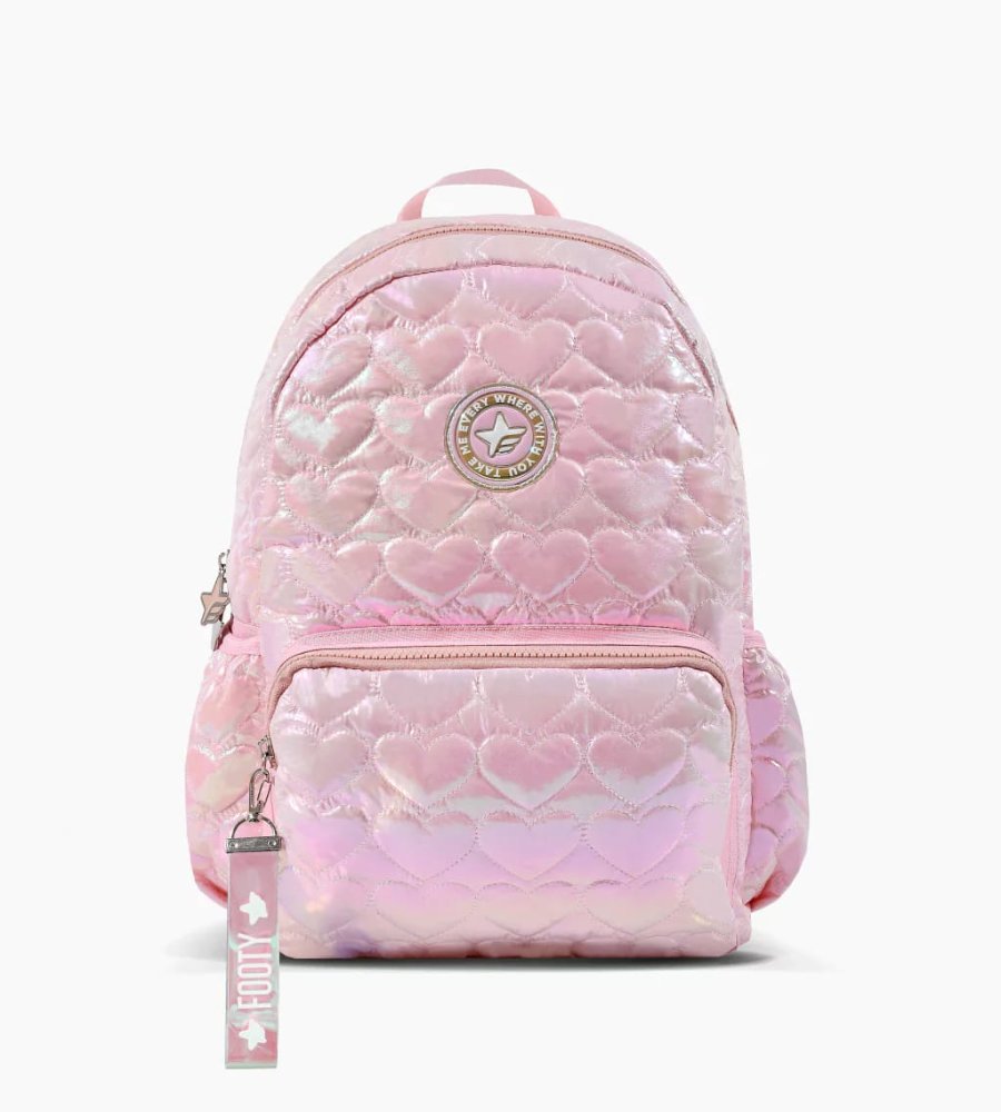 Mochila 16¨ Fashion Footy