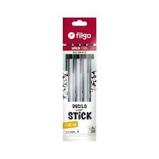 Lapicera Filgo Stick x4unid