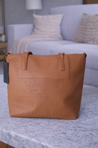 Cartera-bolso Skora suela
