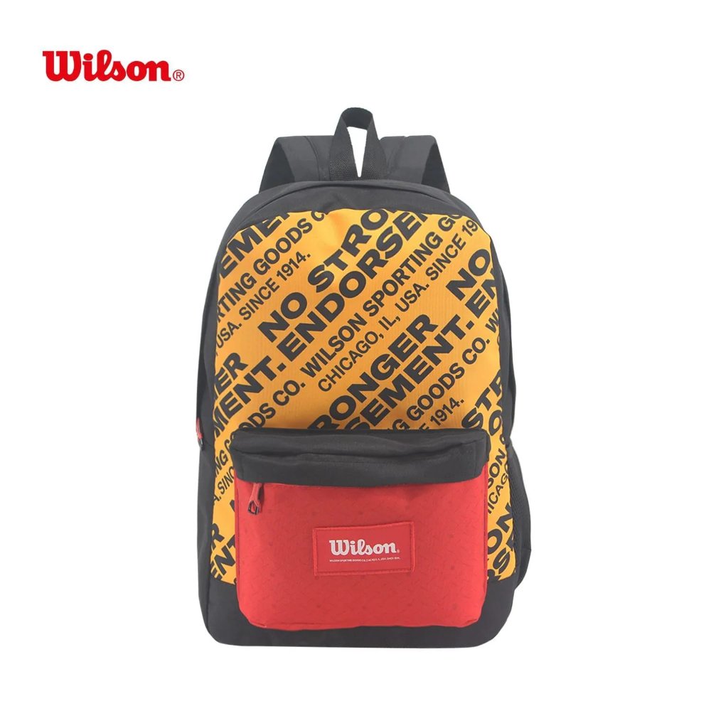 Mochila 17¨Wilson X1 combinada