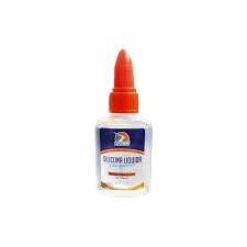 Silicona liquida Ezco 30ml lin