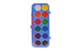 Acuarelas Katana x 12 colores