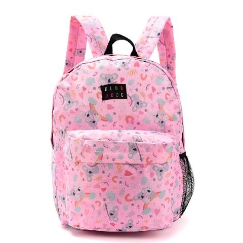 Mochila 17¨Koala KLUB MODE