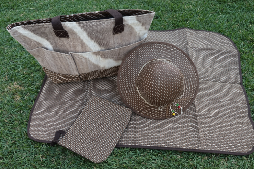 Set playero Kralice chocolate