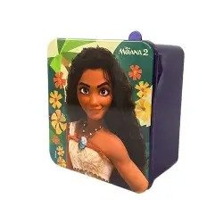Caja sandwich infantil Moana
