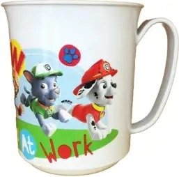 Taza grande infantil Paw Patrol