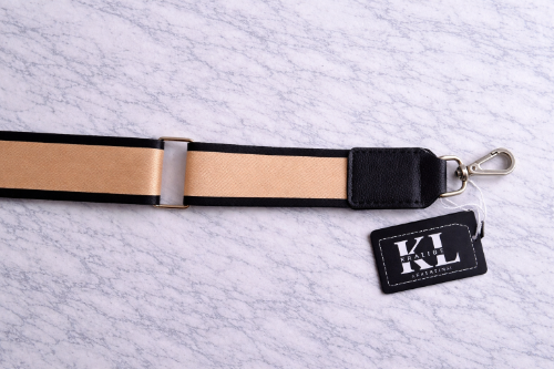 Tira bandolera Kralice beige