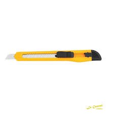 Trincheta Olami 9mm amarilla