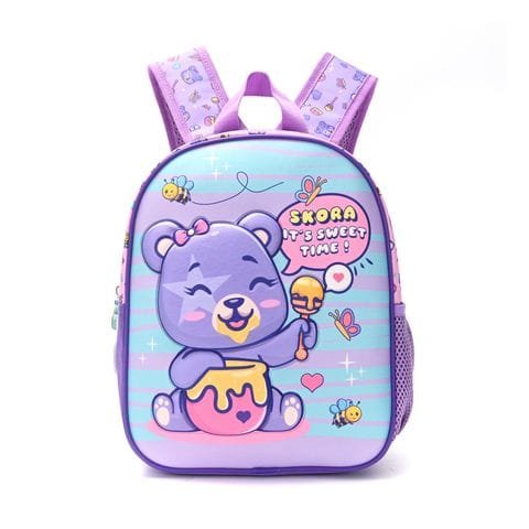 Mochila 12¨ Skora oso 3D