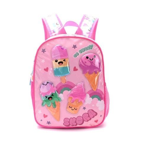 Mochila 12¨Petit heladitos Skora