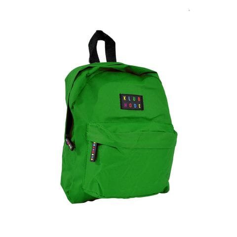 Mochila 12¨ KLUB MODE Verde
