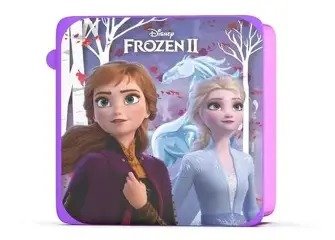 Caja sandwich infantil Frozen
