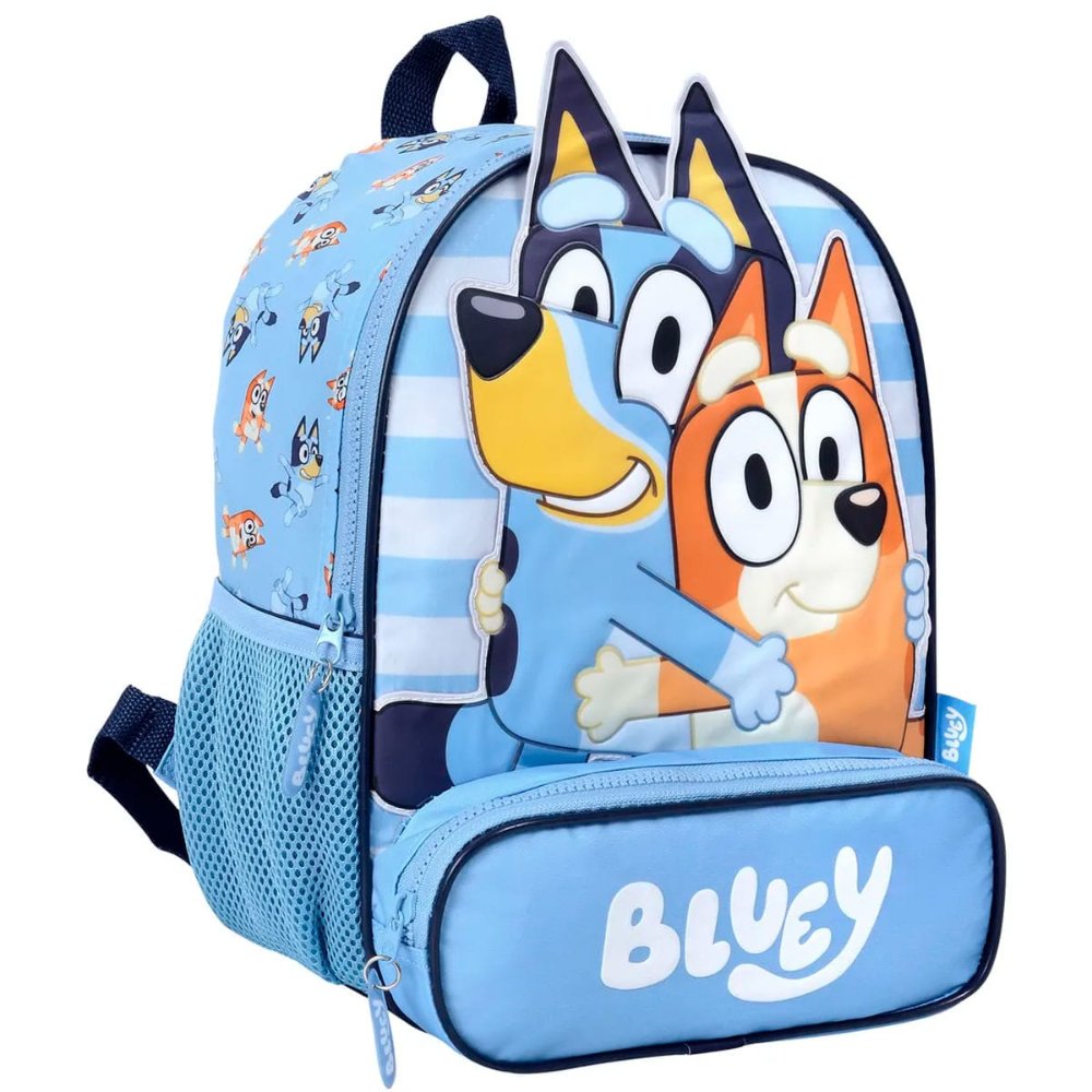Mochila 12¨Bluey Fase