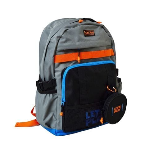 Mochila 18¨ Lets play Skora
