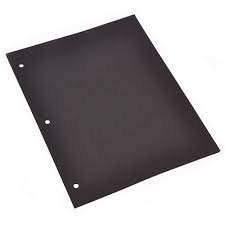 Separador de materia canson Qualitet N°3 Negro